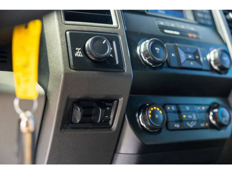 2019 Ford F-250 Super Duty