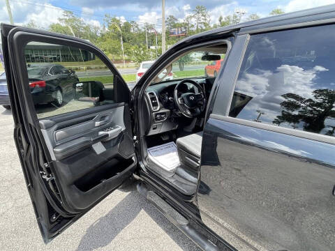 2019 RAM 1500 Big Horn
