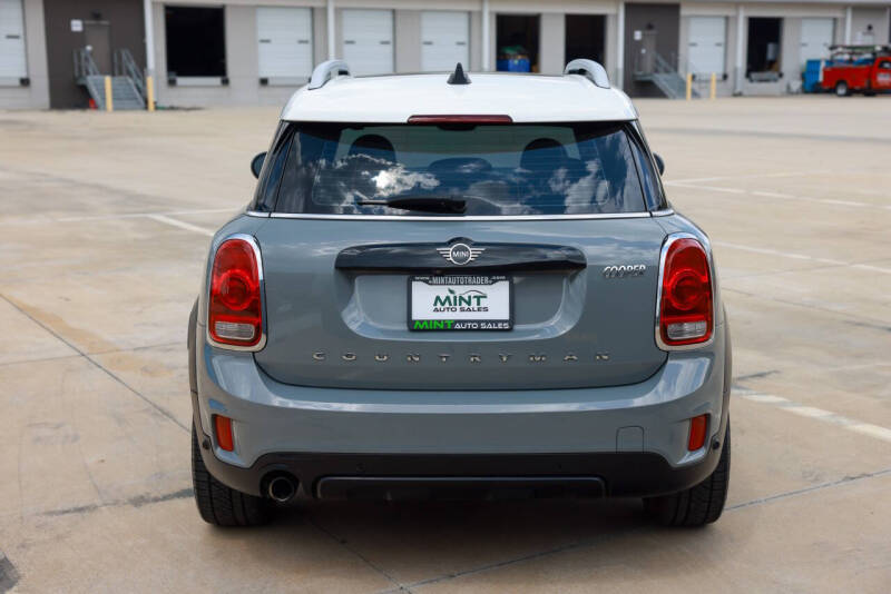 2020 MINI Countryman