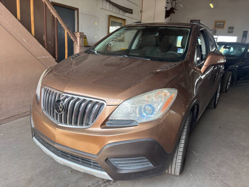 2016 Buick Encore