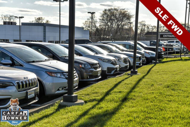 2024 GMC Terrain SLE