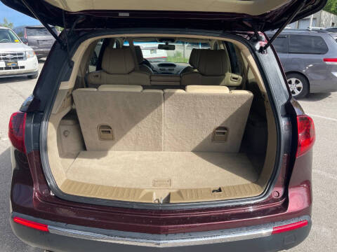 2010 Acura MDX SH-AWD