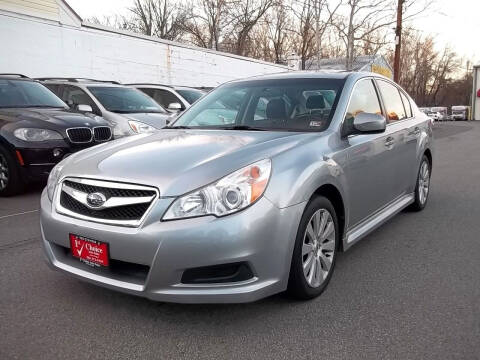 2011 Subaru Legacy for sale at 1st Choice Auto Sales in Fairfax VA