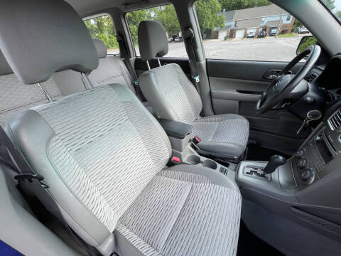 2004 Subaru Forester XS