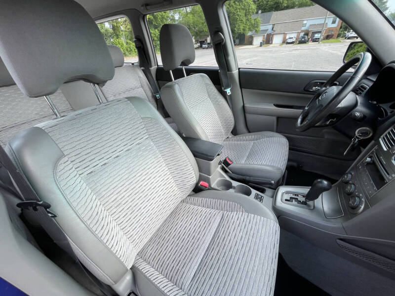 2004 Subaru Forester XS