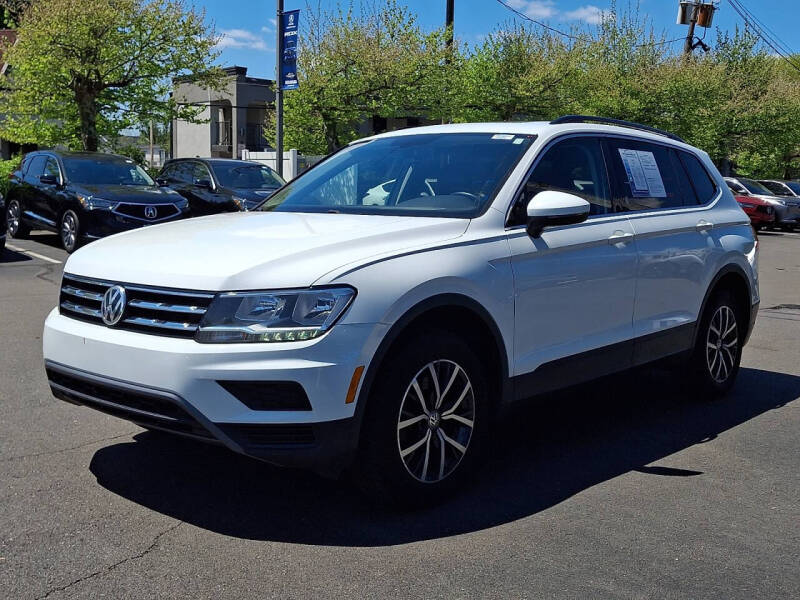 2019 Volkswagen Tiguan