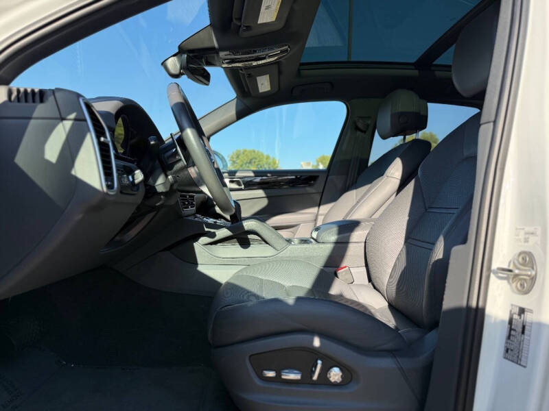 2021 Porsche Cayenne