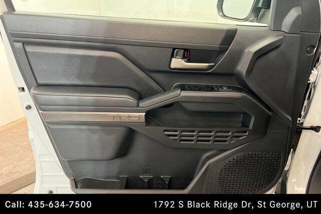 2025 Toyota Tacoma