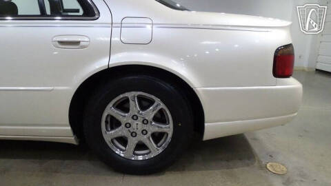2000 Cadillac Seville STS