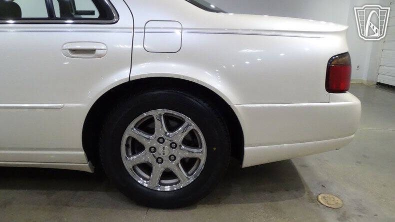 2000 Cadillac Seville STS