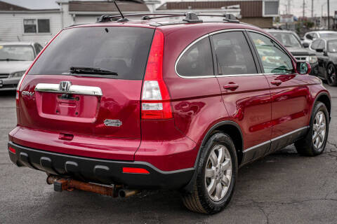 2007 Honda CR-V EX-L