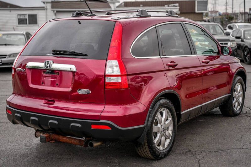 2007 Honda CR-V EX-L