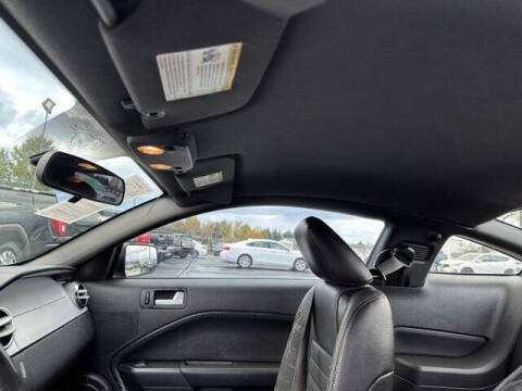 2008 Ford Mustang V6 Premium