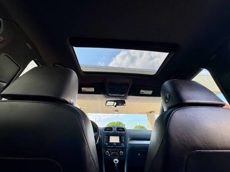 2012 Volkswagen Golf R 4Motion