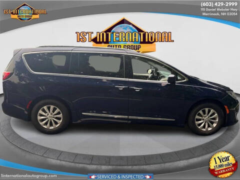 2019 Chrysler Pacifica