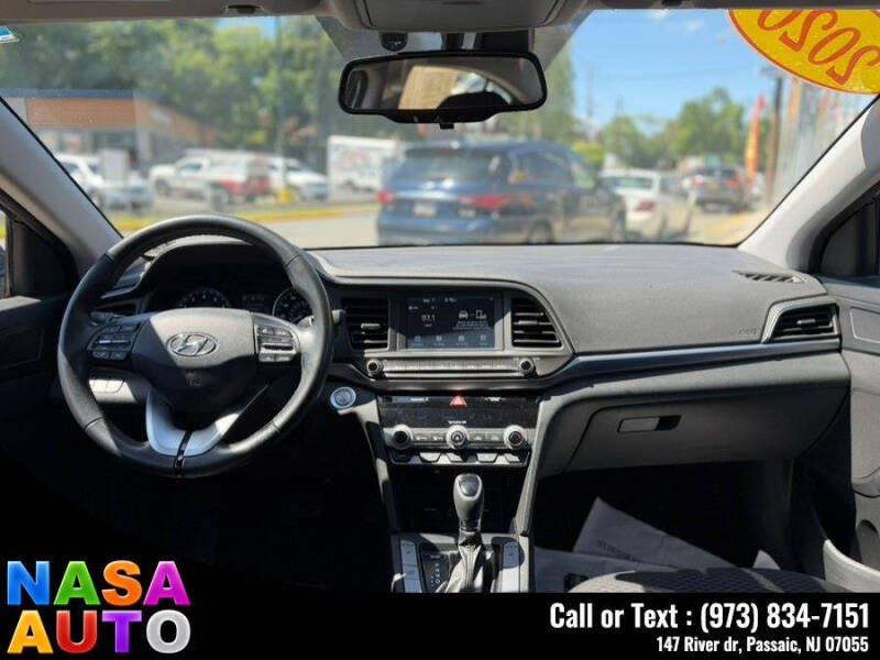 2020 Hyundai Elantra