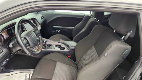 2023 Dodge Challenger R/T