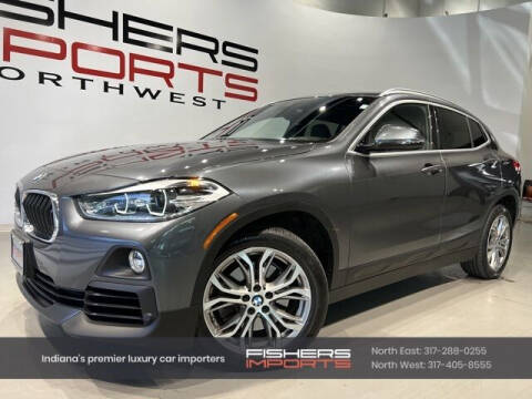 2019 BMW X2 for sale at Fishers Imports in Fishers IN