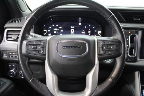 2022 GMC Yukon XL Denali