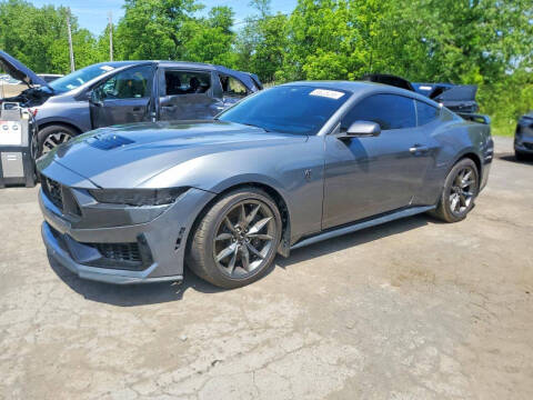 2024 Ford Mustang Dark Horse