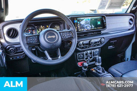 2024 Jeep Wrangler Willys 4xe