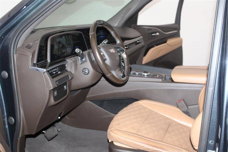 2021 Cadillac Escalade ESV Premium Luxury