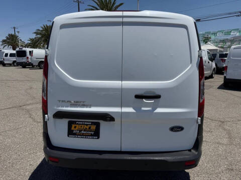 2017 Ford Transit Connect XL