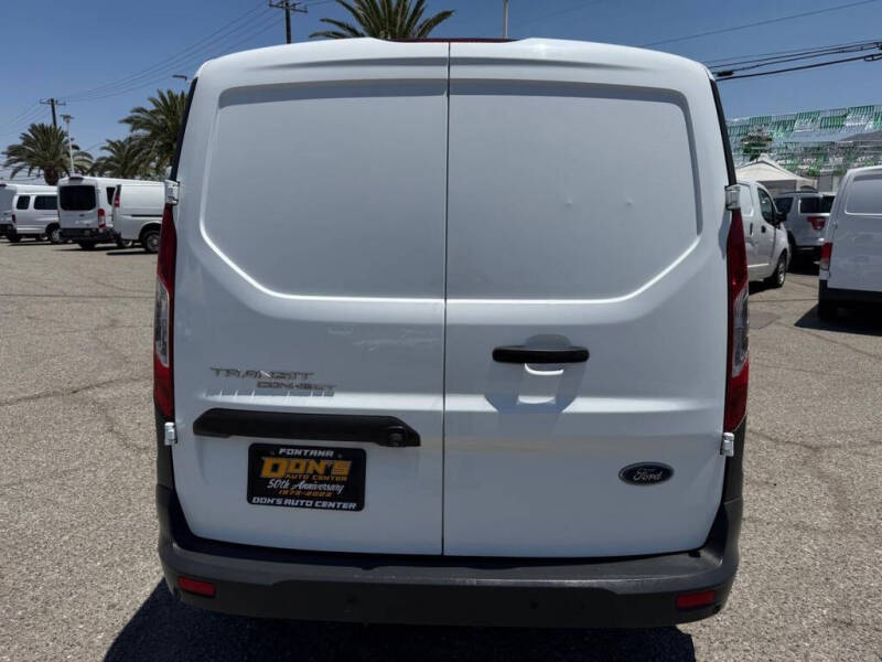 2017 Ford Transit Connect XL