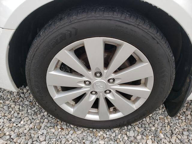 2009 Hyundai Sonata Limited