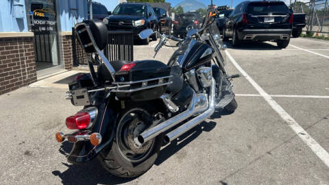 2003 Suzuki VL 1500 Intruder LC