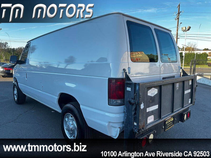 2010 Ford E-Series E-250