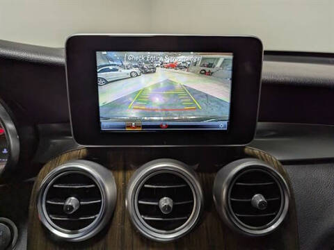 2018 Mercedes-Benz GLC GLC 300