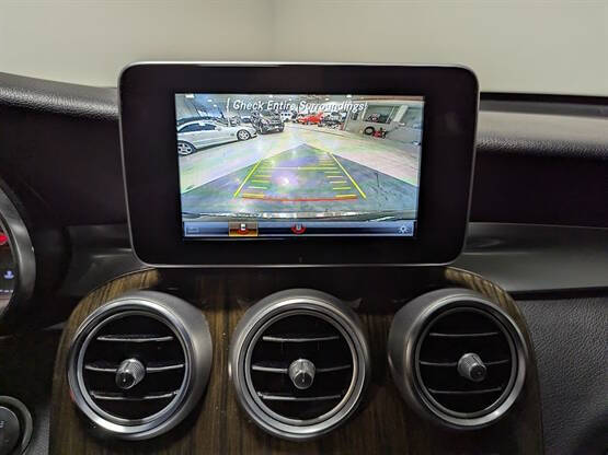 2018 Mercedes-Benz GLC GLC 300