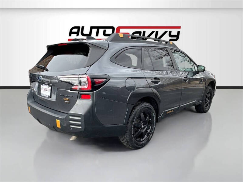 2023 Subaru Outback Wilderness