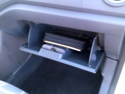 2011 Ford Transit Connect