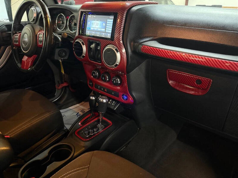 2017 Jeep Wrangler Sahara