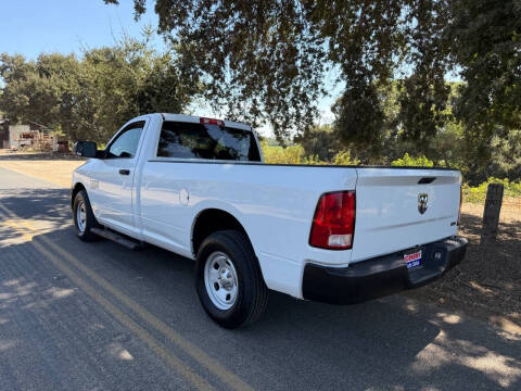 2019 RAM 1500 Classic Tradesman