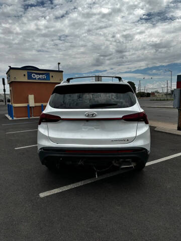 2021 Hyundai Santa Fe SEL