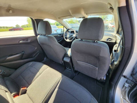2017 Chevrolet Cruze LT Auto