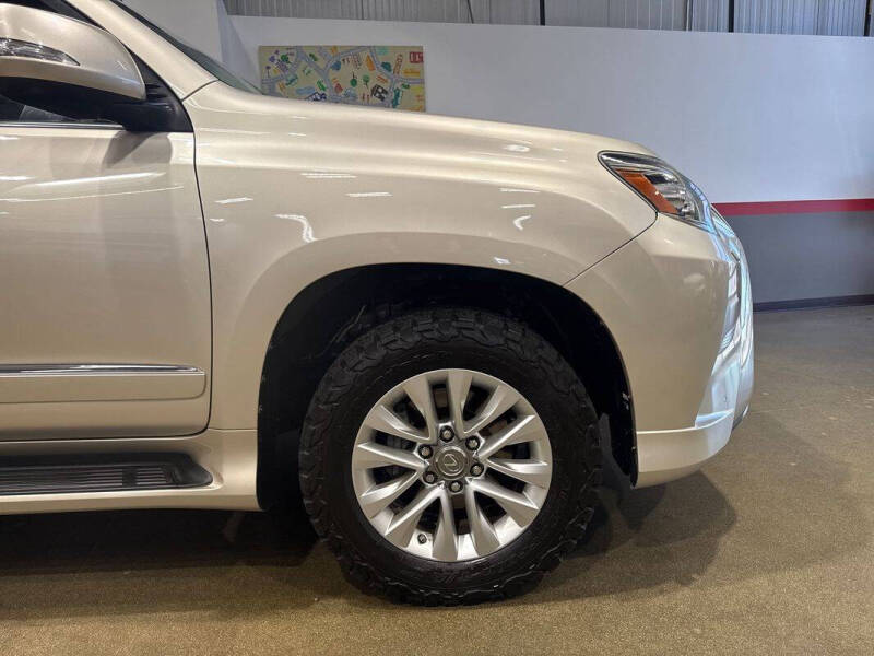 2015 Lexus GX 460