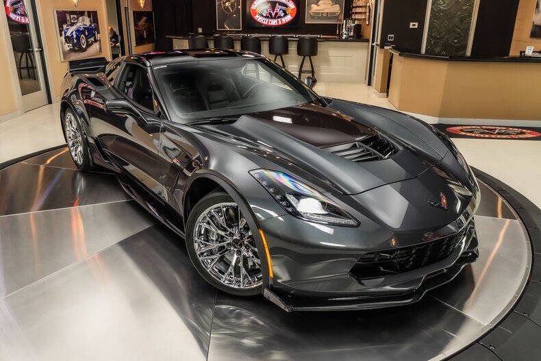 2017 Chevrolet Corvette Z06