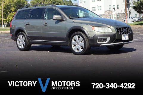 2009 Volvo XC70 T6