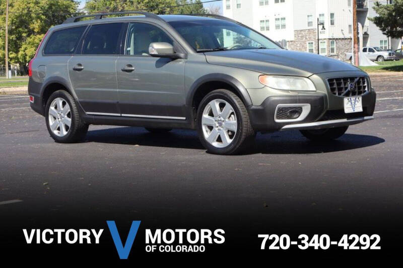 2009 Volvo XC70 T6