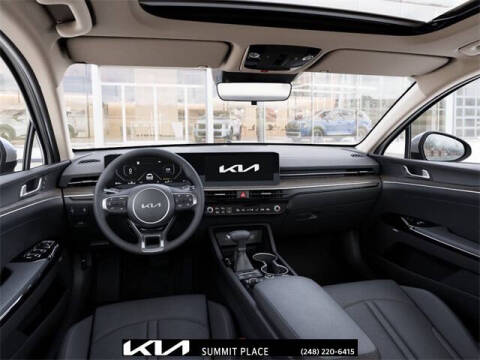 2026 Kia K5 EX