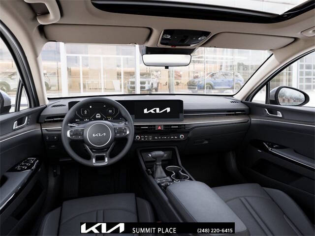 2026 Kia K5 EX