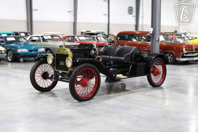 1916 Ford Model T