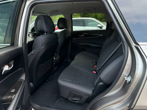 2016 Kia Sorento LX