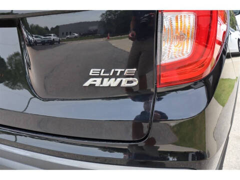 2021 Honda Passport Elite
