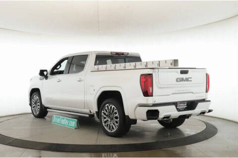 2025 GMC Sierra 1500 Denali Ultimate