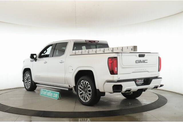 2025 GMC Sierra 1500 Denali Ultimate